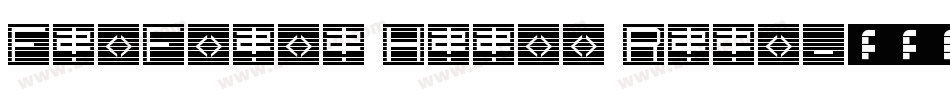 FatFrank Heavy Regu字体转换